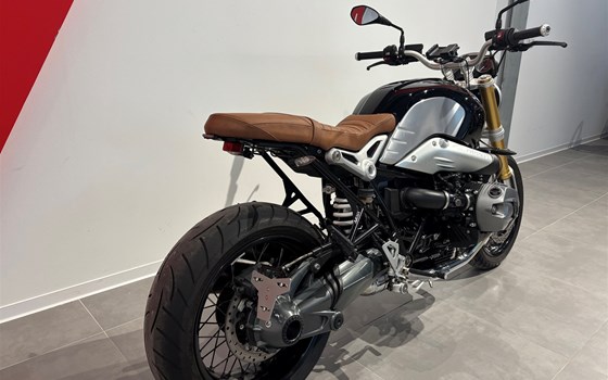 Gebrauchtmotorrad BMW R nineT - Bild 3