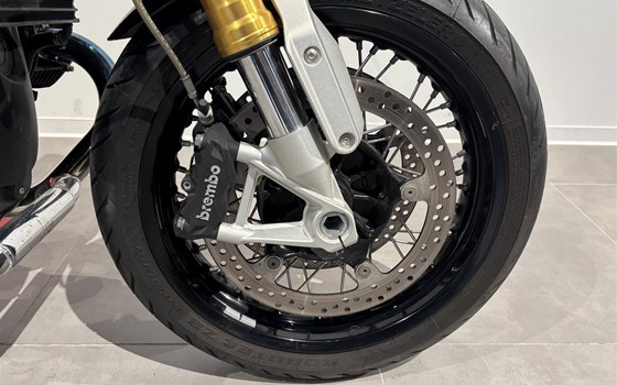Gebrauchtmotorrad BMW R nineT - Bild 5