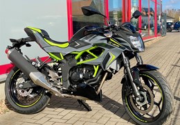 Neumotorrad Kawasaki Z125