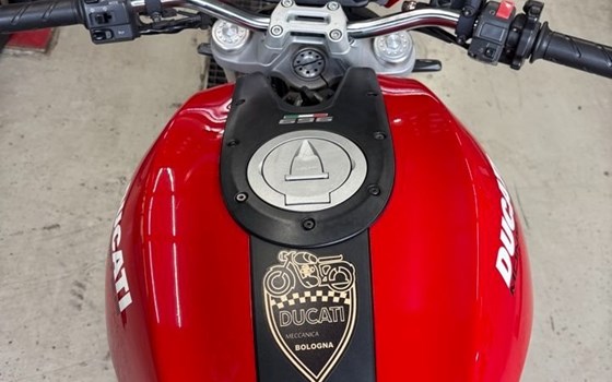 Motorrad Occasion Ducati Monster 696 - Bild 3