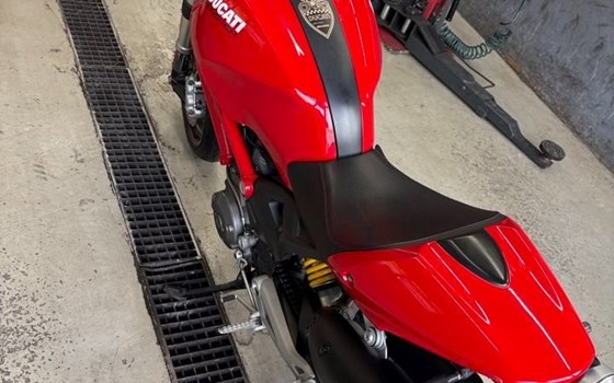 Motorrad Occasion Ducati Monster 696 - Bild 4