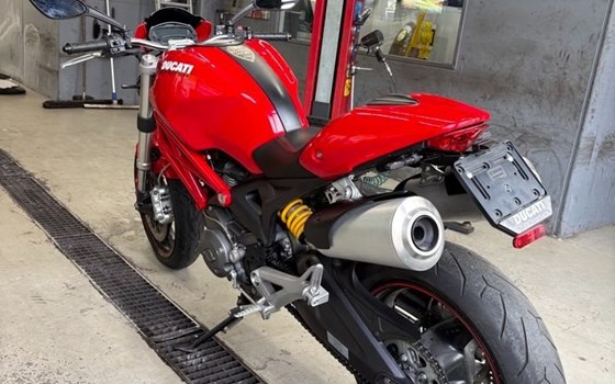 Motorrad Occasion Ducati Monster 696 - Bild 5