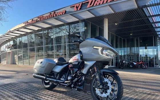 Neufahrzeug Harley-Davidson CVO Road Glide ST FLTRXSTSE - Bild 1
