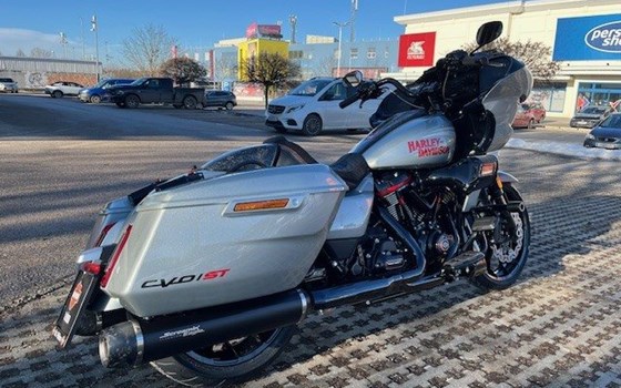 Neufahrzeug Harley-Davidson CVO Road Glide ST FLTRXSTSE - Bild 5