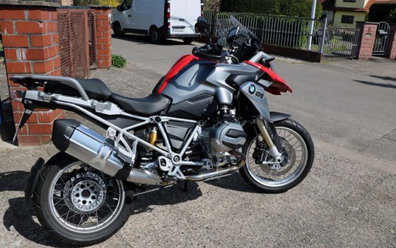 Gebrauchtmotorrad BMW R 1200 GS - Bild 2