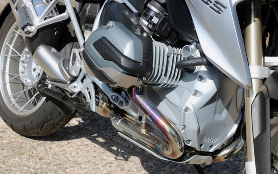 Gebrauchtmotorrad BMW R 1200 GS - Bild 3