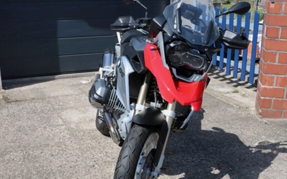 Gebrauchtmotorrad BMW R 1200 GS - Bild 4