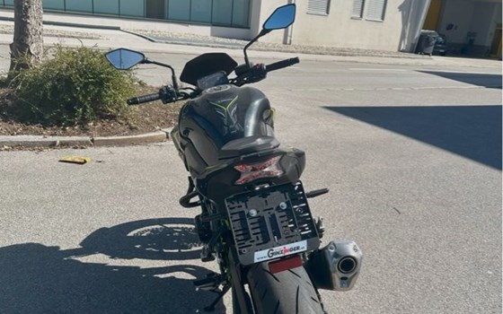 Gebrauchtmotorrad Kawasaki Z900 - Bild 6