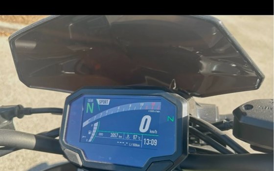 Gebrauchtmotorrad Kawasaki Z900 - Bild 4