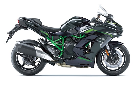 Neufahrzeug Kawasaki Ninja H2 SX SE - Bild 1