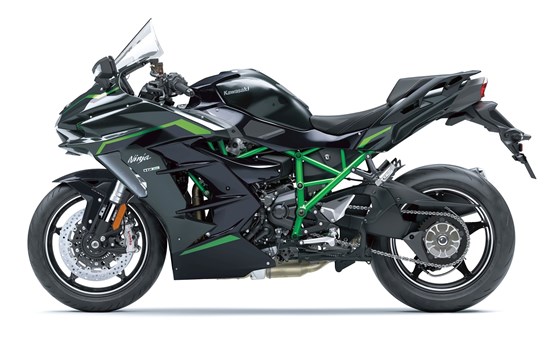Neufahrzeug Kawasaki Ninja H2 SX SE - Bild 3