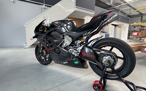 Gebrauchtmotorrad Ducati Panigale V4 - Bild 5