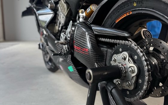 Gebrauchtmotorrad Ducati Panigale V4 - Bild 8