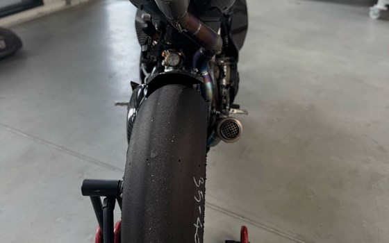 Gebrauchtmotorrad Ducati Panigale V4 - Bild 9