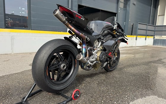 Gebrauchtmotorrad Ducati Panigale V4 - Bild 15