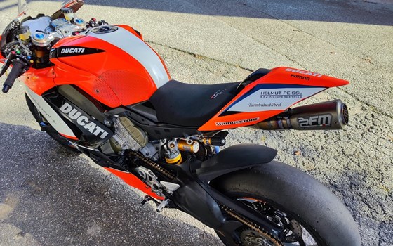 Gebrauchtmotorrad Ducati Panigale V4 - Bild 16