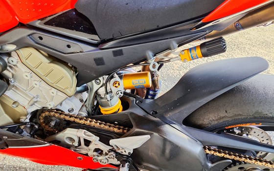 Gebrauchtmotorrad Ducati Panigale V4 - Bild 18