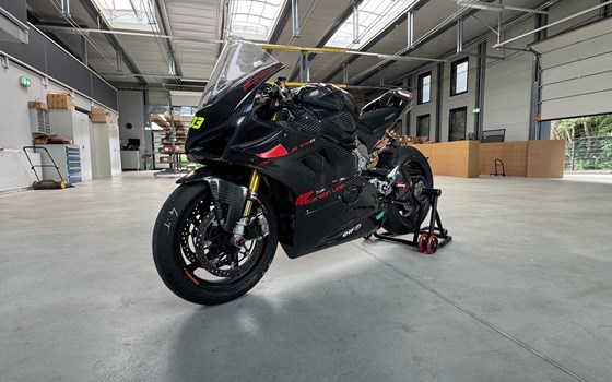Gebrauchtmotorrad Ducati Panigale V4 - Bild 1