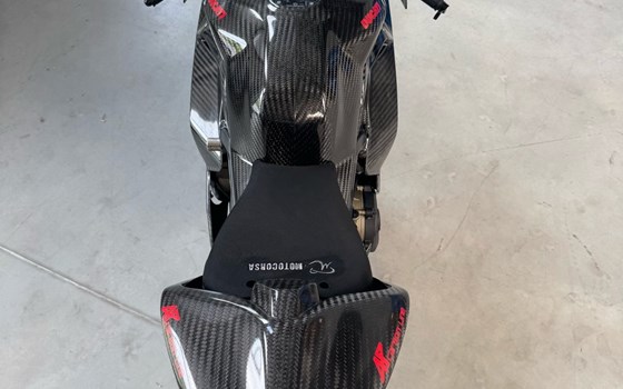 Gebrauchtmotorrad Ducati Panigale V4 - Bild 14