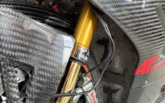 Gebrauchtmotorrad Ducati Panigale V4 - Bild 4