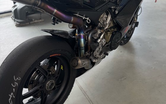 Gebrauchtmotorrad Ducati Panigale V4 - Bild 2