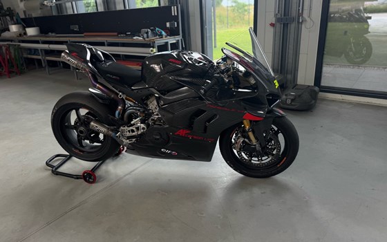 Gebrauchtmotorrad Ducati Panigale V4 - Bild 7