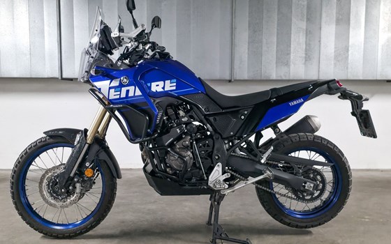 Gebrauchtmotorrad Yamaha Tenere 700 - Bild 1