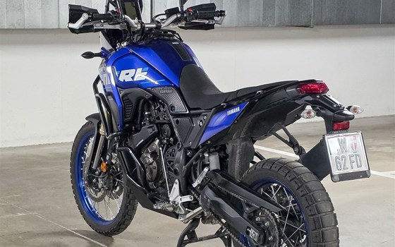 Gebrauchtmotorrad Yamaha Tenere 700 - Bild 11