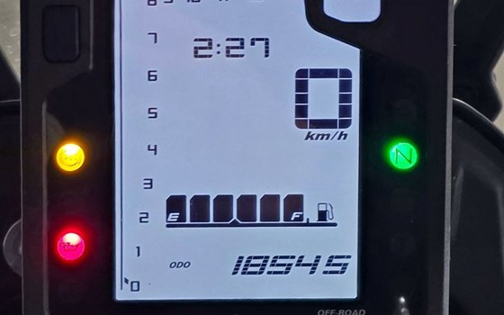 Gebrauchtmotorrad Yamaha Tenere 700 - Bild 21