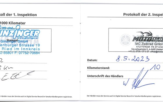 Gebrauchtmotorrad Yamaha Tenere 700 - Bild 29