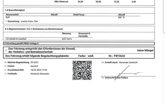 Gebrauchtmotorrad Yamaha Tenere 700 - Bild 30