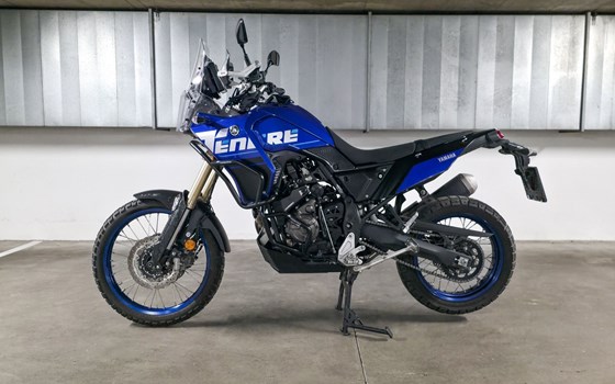 Gebrauchtmotorrad Yamaha Tenere 700 - Bild 5