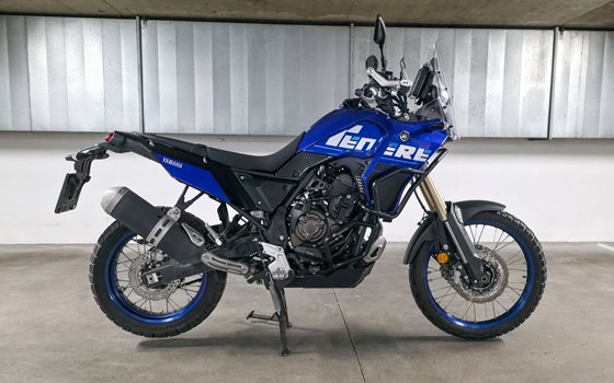 Gebrauchtmotorrad Yamaha Tenere 700 - Bild 7