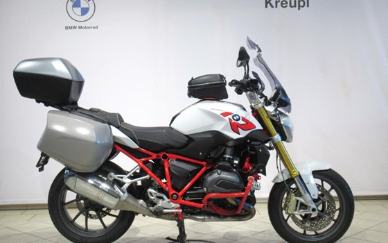 Gebrauchtmotorrad BMW R 1200 R - Bild 1