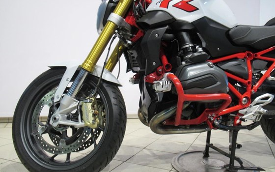 Gebrauchtmotorrad BMW R 1200 R - Bild 11