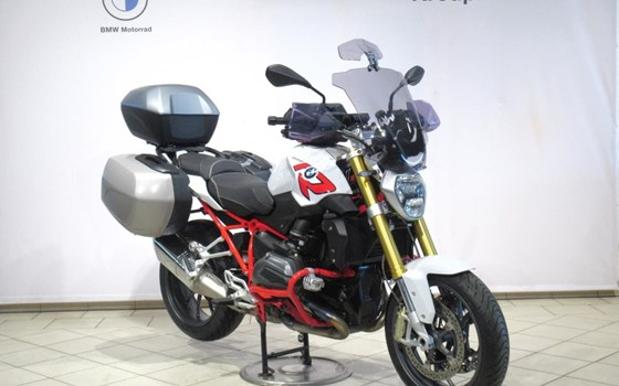 Gebrauchtmotorrad BMW R 1200 R - Bild 2