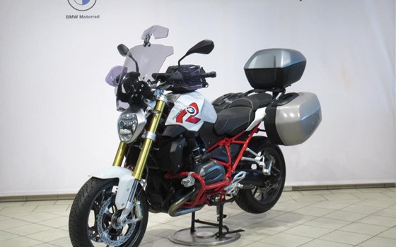Gebrauchtmotorrad BMW R 1200 R - Bild 4