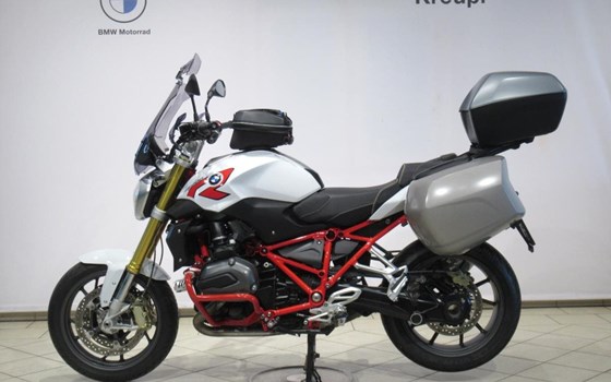 Gebrauchtmotorrad BMW R 1200 R - Bild 5