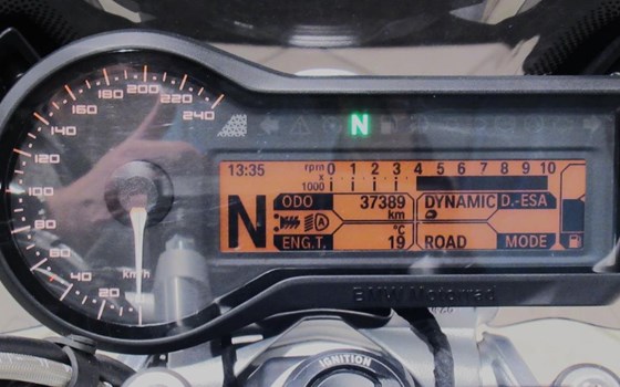 Gebrauchtmotorrad BMW R 1200 R - Bild 6