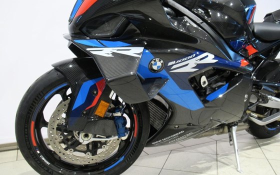 Gebrauchtmotorrad BMW M 1000 RR - Bild 13