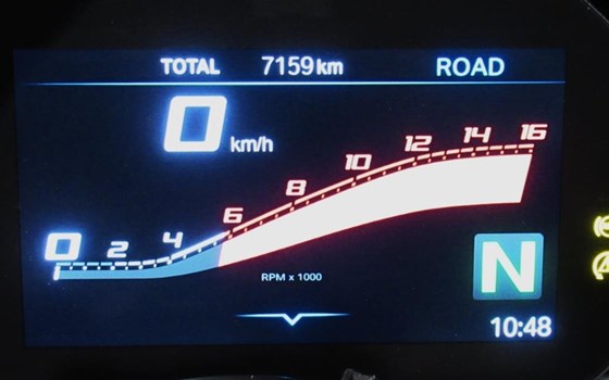 Gebrauchtmotorrad BMW M 1000 RR - Bild 7