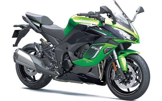 Neufahrzeug Kawasaki Ninja 1100SX SE - Bild 1
