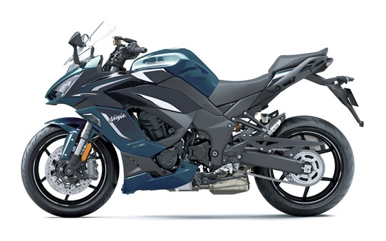 Neufahrzeug Kawasaki Ninja 1100SX SE - Bild 4