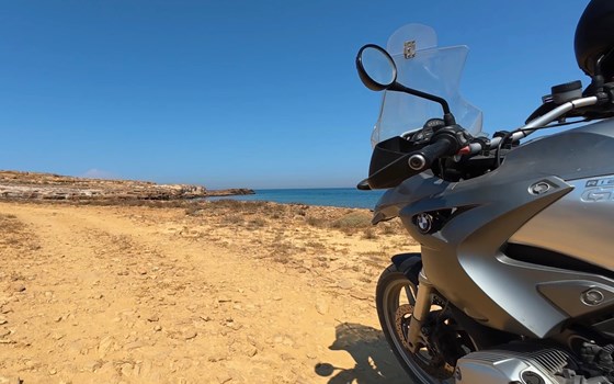 Gebrauchtmotorrad BMW R 1200 GS - Bild 1