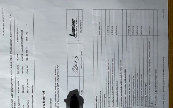 Gebrauchtmotorrad BMW R 1200 GS - Bild 4