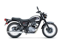 Neumotorrad Kawasaki Meguro S1