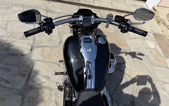 Gebrauchtmotorrad Harley-Davidson Softail Breakout FXBR - Bild 1