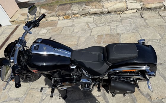 Gebrauchtmotorrad Harley-Davidson Softail Breakout FXBR - Bild 2