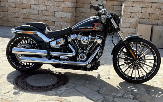 Gebrauchtmotorrad Harley-Davidson Softail Breakout FXBR - Bild 5