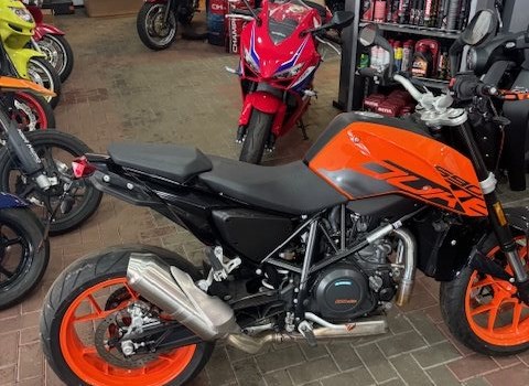 Gebrauchtmotorrad KTM 690 Duke - Bild 3